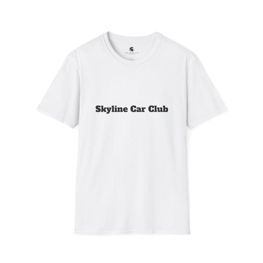 Skyline Car Club T-Shirt