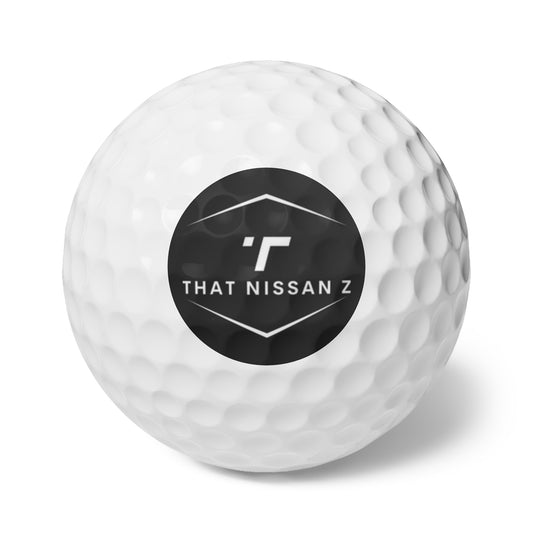 That Z Guy - 6 Pack Golf Balls