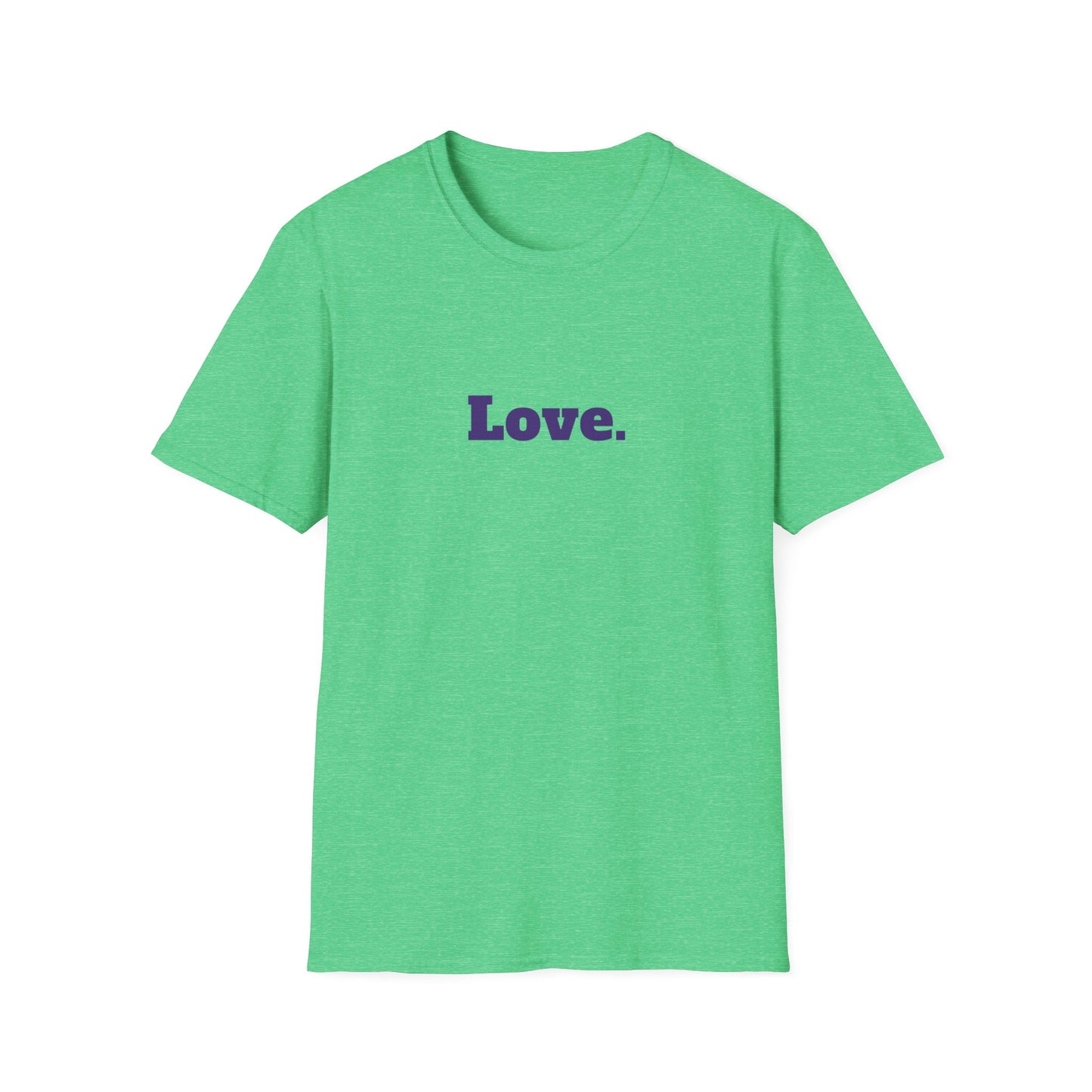 "Love." T-Shirt