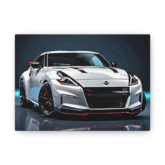 That Z Guy - Nissan 350z Canvas